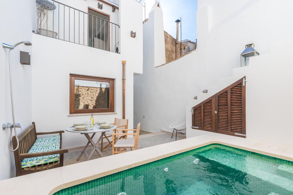 Townhouse On The Rocks By Homevillas360 Pollenca Exterior photo