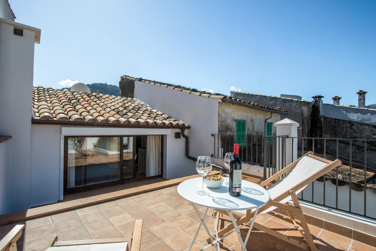 Townhouse On The Rocks By Homevillas360 Pollenca Exterior photo